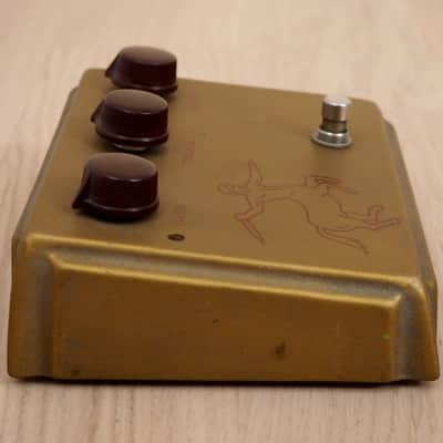 1997 Klon Centaur Professional Overdrive Gold Horsie, Long Tail fast shipping image 5