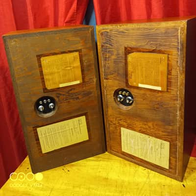 Acoustic Research AR 3 1962 - Oiled walnut image 11