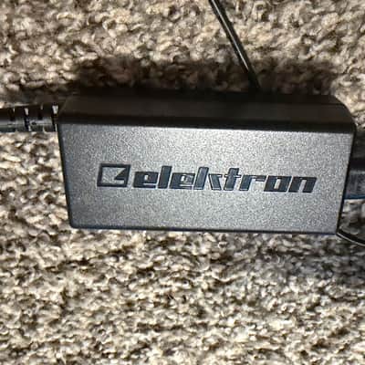 Elektron Digitone Keys 37-key Digital FM Synthesizer 2019 - Present - Black image 10