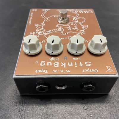 EMMA Electronic StinkBug Overdrive Pedal image 5