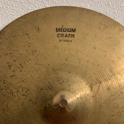Zildjian 16" Medium Crash Cymbal - 1990’s image 3
