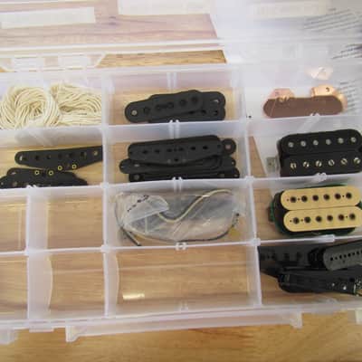 Mojotone Pick up winder with lots of extras almost everything needed and a plus image 2