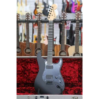 FENDER Jim Root Stratocaster EB BK image 16