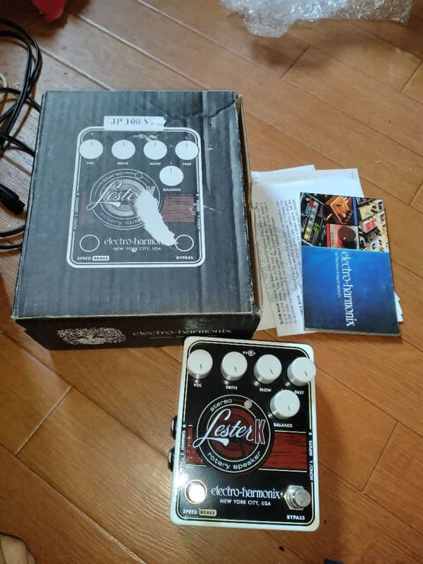 Electro-Harmonix Lester K