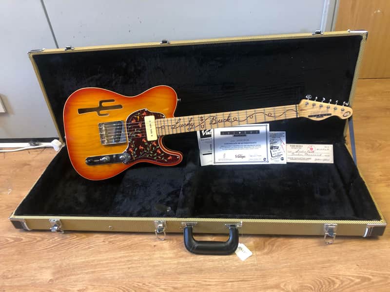 レア！Joe Doe Guitars Lucky Buck JDV001 最終価格レア Joe Doe Guitars Lucky Buck JDV001 - メルカリ