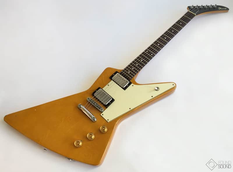 Ibanez Destroyer image 1
