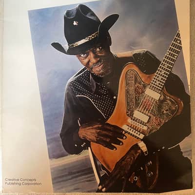 Gatemouth Brown - Vital Blues Guitar - Guitar Tab / Tablature Book image 1