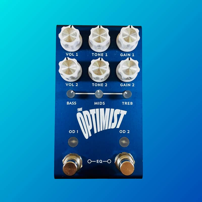 Jackson Audio The Optimist Cory Wong Signature Overdrive image 1
