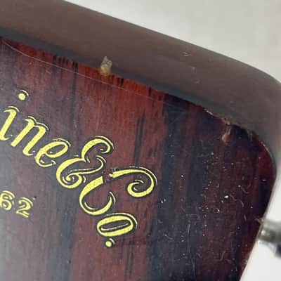 Takamine F360 " Lawsuit Era" - Natural image 7