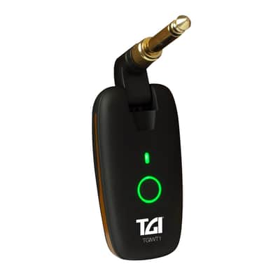 TGI Wireless Transmitter System for Electric Guitar and Bass image 2