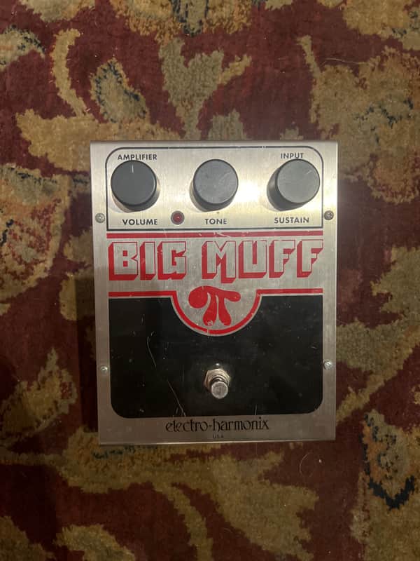 Electro-Harmonix Big Muff Pi