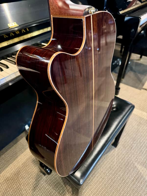 Yamaha CPX 1200 II VS 2024 - Vintage Sunburst | Reverb