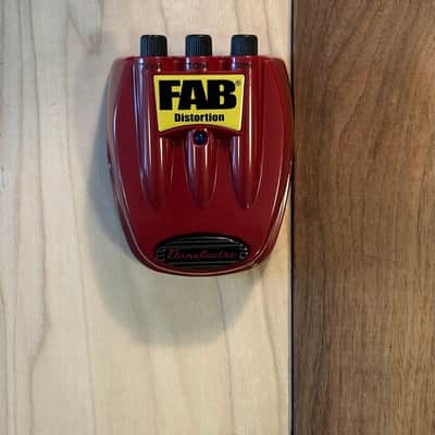Danelectro Fab Distortion | Reverb Canada