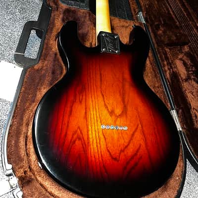 1982 Peavey T-60 Electric Guitar Custom Pickgaurd in near mint condition image 6