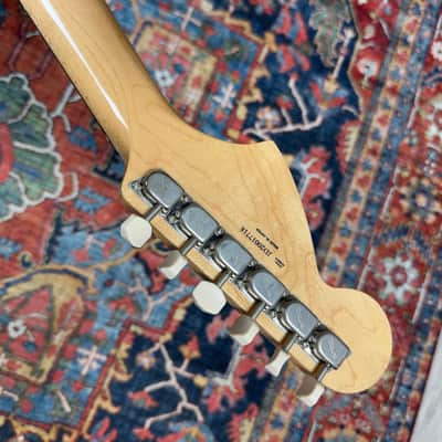 Fender Mustang Traditional 60's Olympic White Rosewood image 20