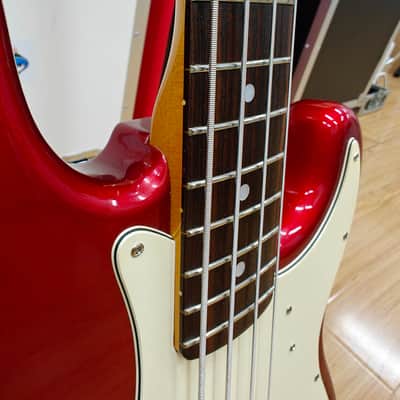 1981 Tokai Hard Puncher pb70 Vintage MIJ precision p bass lawsuit era repilca jv japanese Nitro finish top of the line image 5