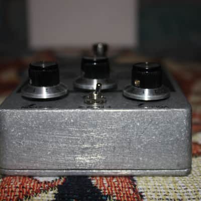 Daredevil Pedals 312 Vintage Fuzz - Maestro FZ-1S Clone image 4