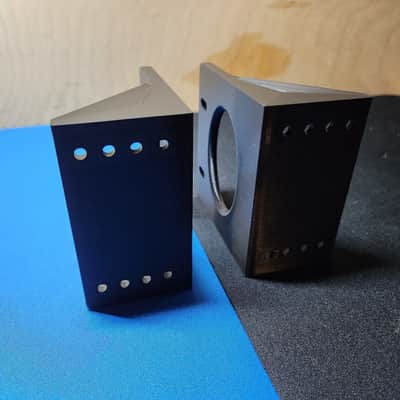 Recessed Rack Ears for Midas MR12 image 2