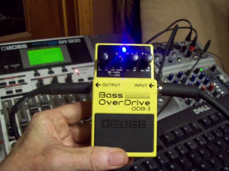 Modified Boss ODB-3 image 1
