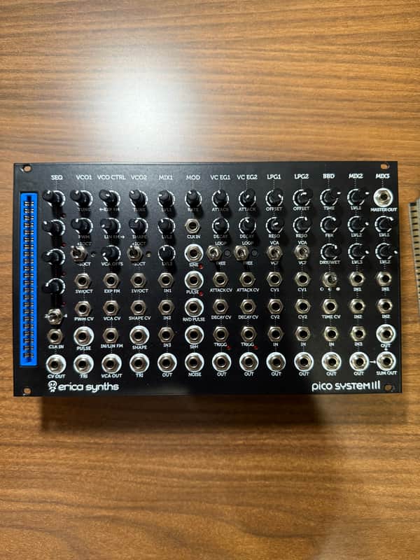 Erica Synths Pico System III