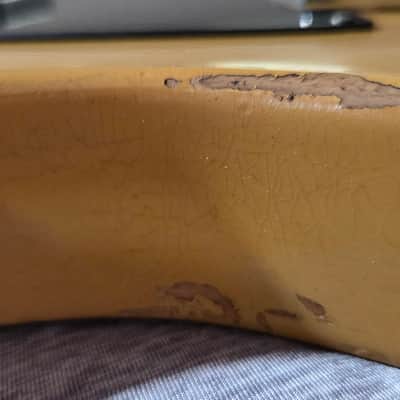 Monster Relic '52 Tele, Swamp Ash with Wizz early 50's Telecaster set imagen 23