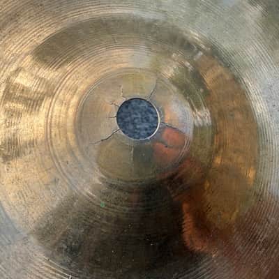 Sabian 12" AAX Splash Cymbal - CRACKS image 2