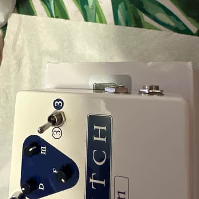 Reverb.com listing, price, conditions, and images for red-witch-titan-delay