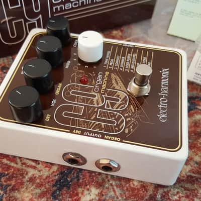 Electro-Harmonix C9 Organ Machine 2014 - Present - Brown image 7
