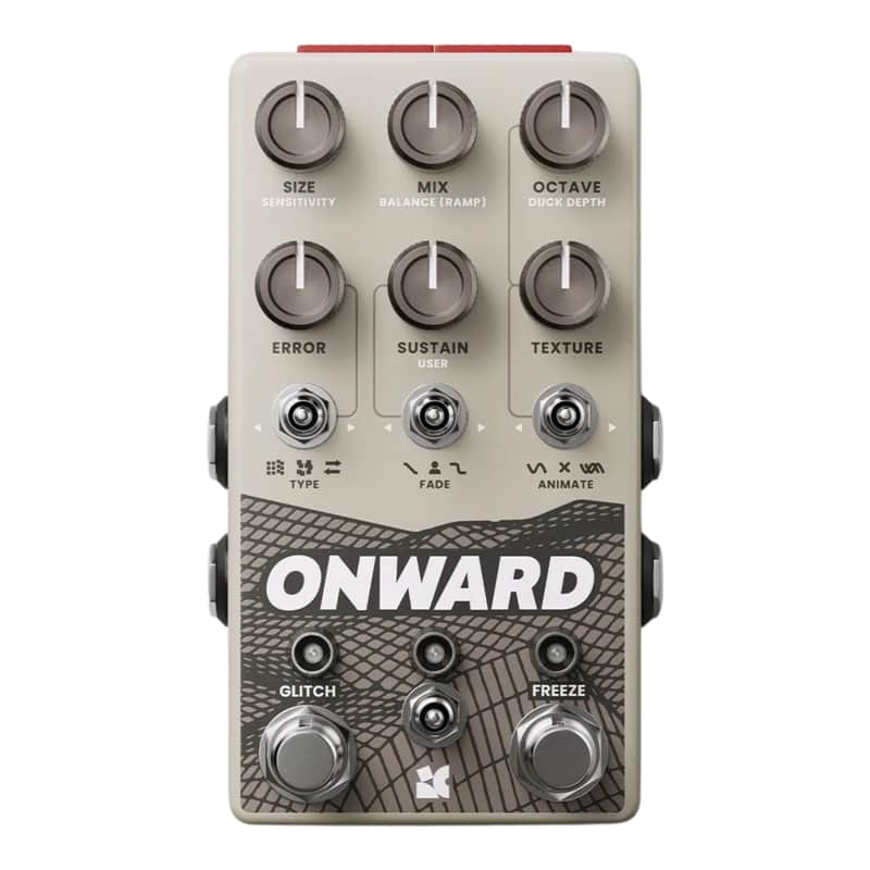 ギター Chase Bliss Audio Onward Chase Bliss Audio Onward | Reverb