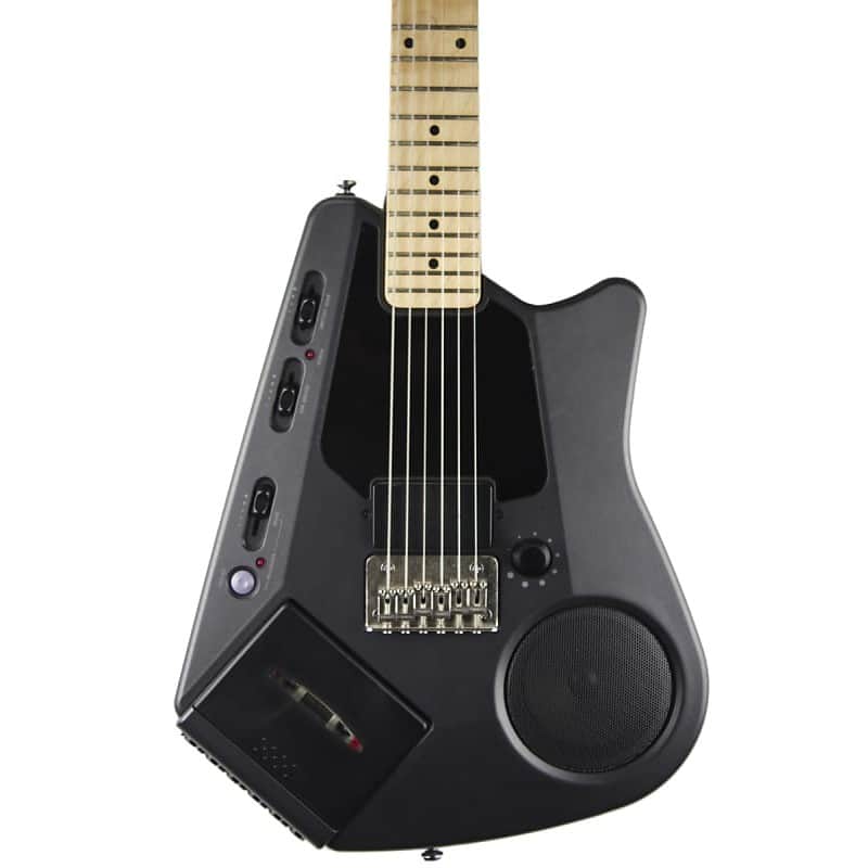 Casio EG-5 Electric Guitar with Onboard Cassette Deck / Amplifier