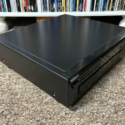 Sony CDP-CE405 Compact Disc Player 5-Disc CD Carousel Changer w/ Remote TESTED ✅ image 15