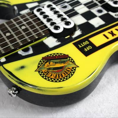 Custom Painted and Upgraded Epiphone LP Special ll With Matching Headstock image 15