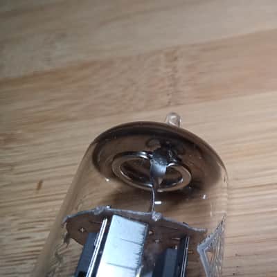 Very strong perfectly balanced NOS Telefunken ecc808 for high end hifi preamp Orgaphon, Echolette RFT Klang flim image 8