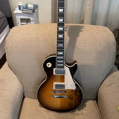 Gibson Les Paul Classic 2014 - Tobacco Burst image 3