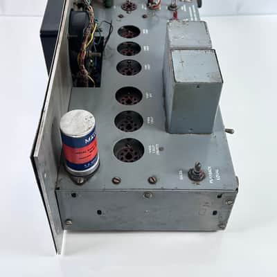 Vintage Ampex 350 Tube Mic Preamp image 6