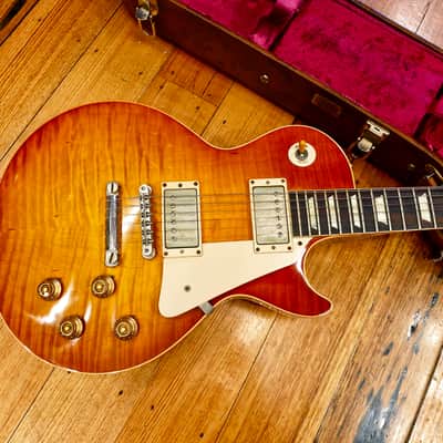 Gibson Custom Shop Les Paul R9 Flame Top 2014 image 3