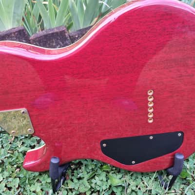 Greco Telecaster japan, bird's eye neck (print), mahagony body, 3,1 kg, rare image 8