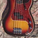 Fender Precision Bass 1964 Sunburst
