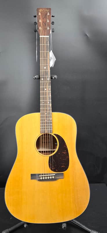 MARTIN D-10E RETRO: Save $0! Exclusive Natural Aging Toner finish