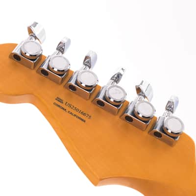 Fender American Ultra II Stratocaster with Maple Fretboard 2026 Avalanche 3676gr image 9