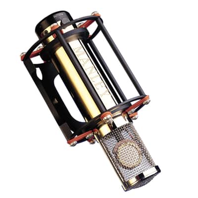MANLEY REFERENCE GOLD - Stereo Large Diaphragm Tube Condenser Microphone - B-STOCK image 4