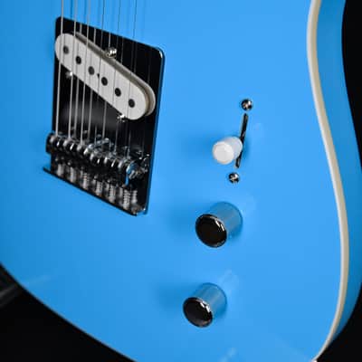 Fender Aerodyne Special Telecaster Electric Guitar California Blue (JFFJ22001327) image 10