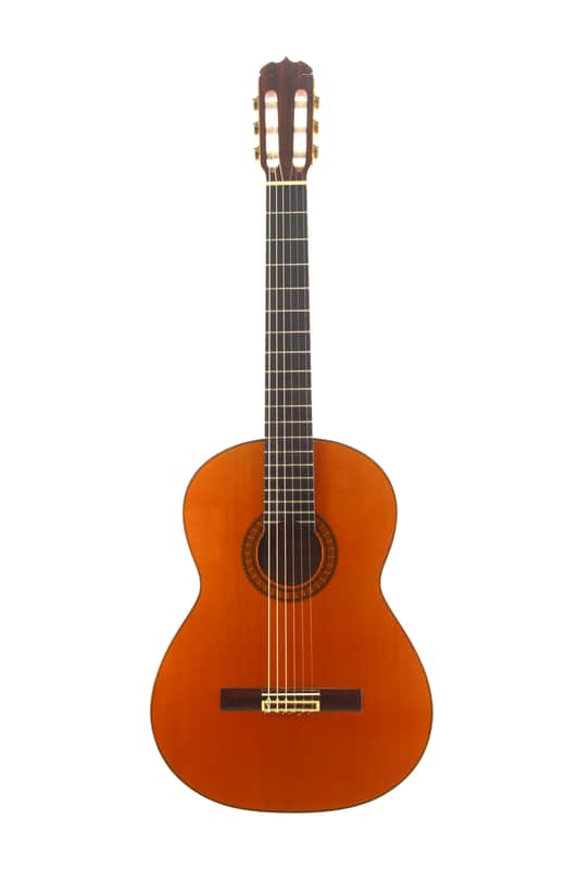 Jose Ramirez 1a classical guitar 1979 image 1