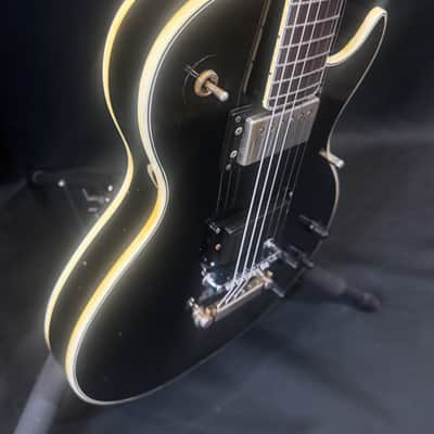 Shaftesbury 3400 LP Style Guitar - Matsumoko Made - Maxon and Bill Lawrence USA Humbucker Pickups - Nice Player - 1971 image 21