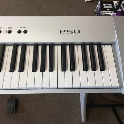 Technics SX-P50 Portable Digital Piano - Excellent Shape! image 5