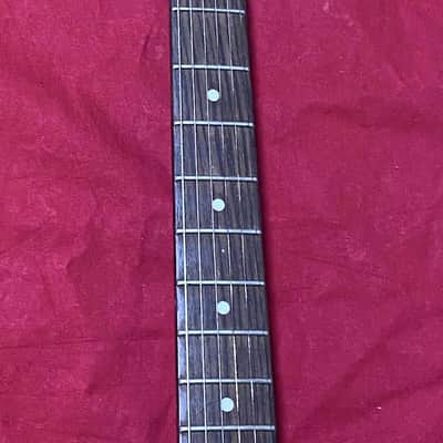 Yamaha Session 520 Japan Vintage 1980's Electric Guitar | Reverb