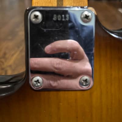 Fender Stratocaster 1955 Hardtail image 9