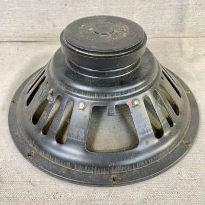 Utah 12" Speaker 1965 20 Watts Guitar Amplifier Speaker Fender Valco Hammond Organ image 2