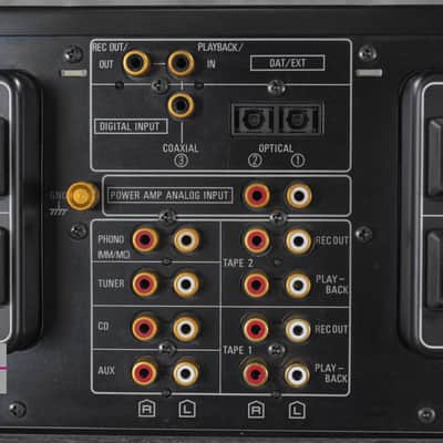 Technics SU-V100D Digital Integrated amplifier in Very Good Condition image 10
