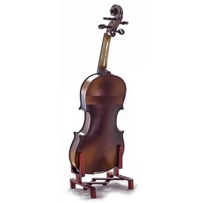 NEW Solid Maple Spruce Fiddle Violin 3/4 Size w Case Bow Rosin String image 2